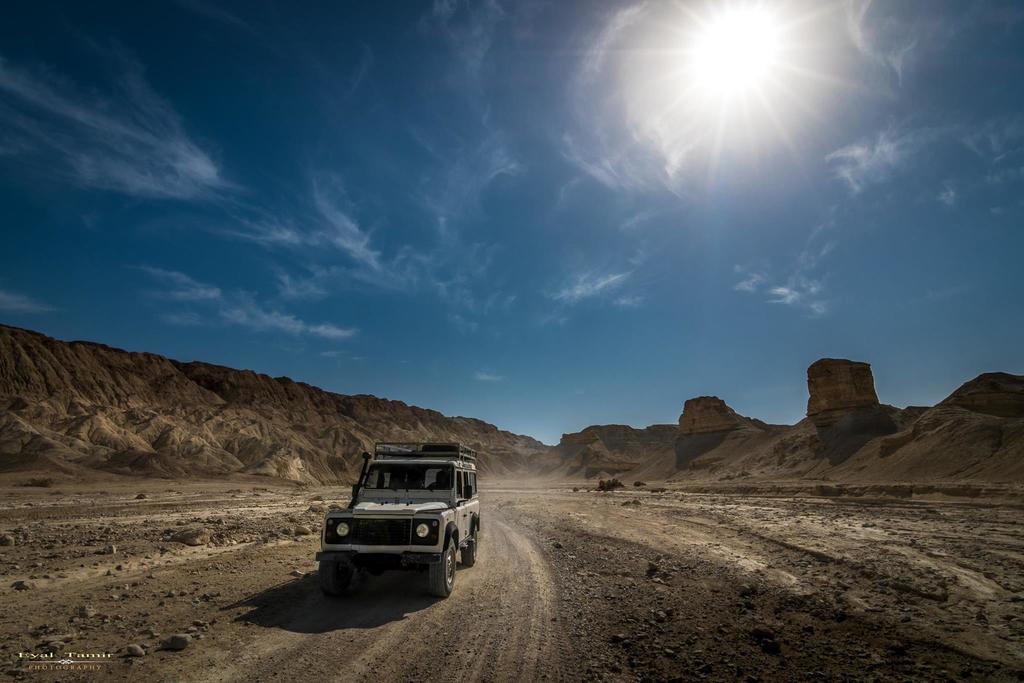 Desert Picture Arad Eksteriør bilde