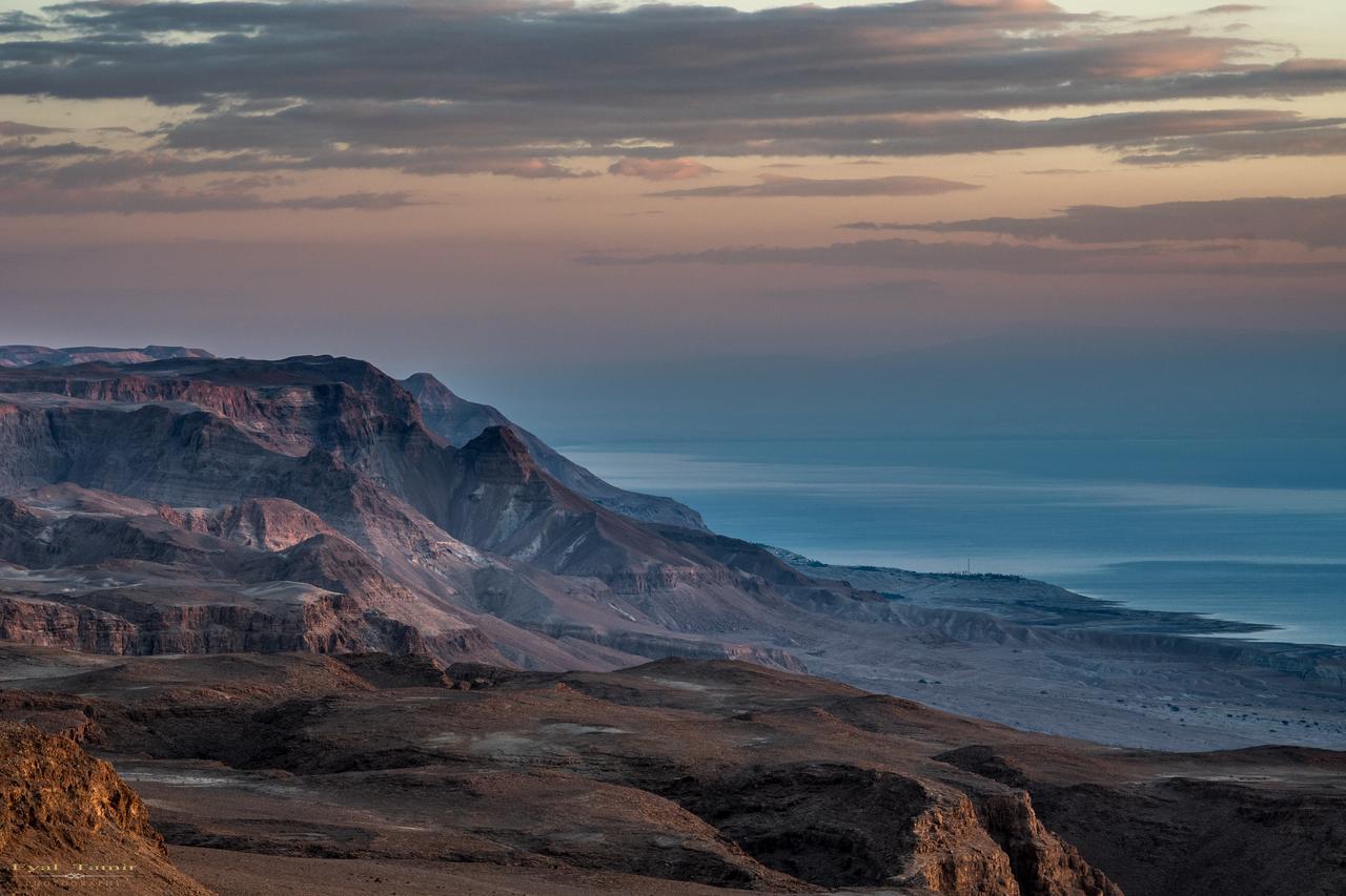 Desert Picture Arad Eksteriør bilde