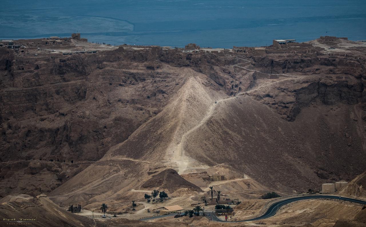 Desert Picture Arad Eksteriør bilde