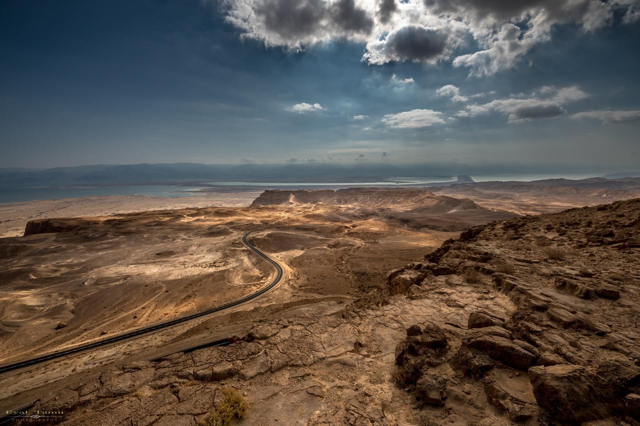Desert Picture Arad Eksteriør bilde