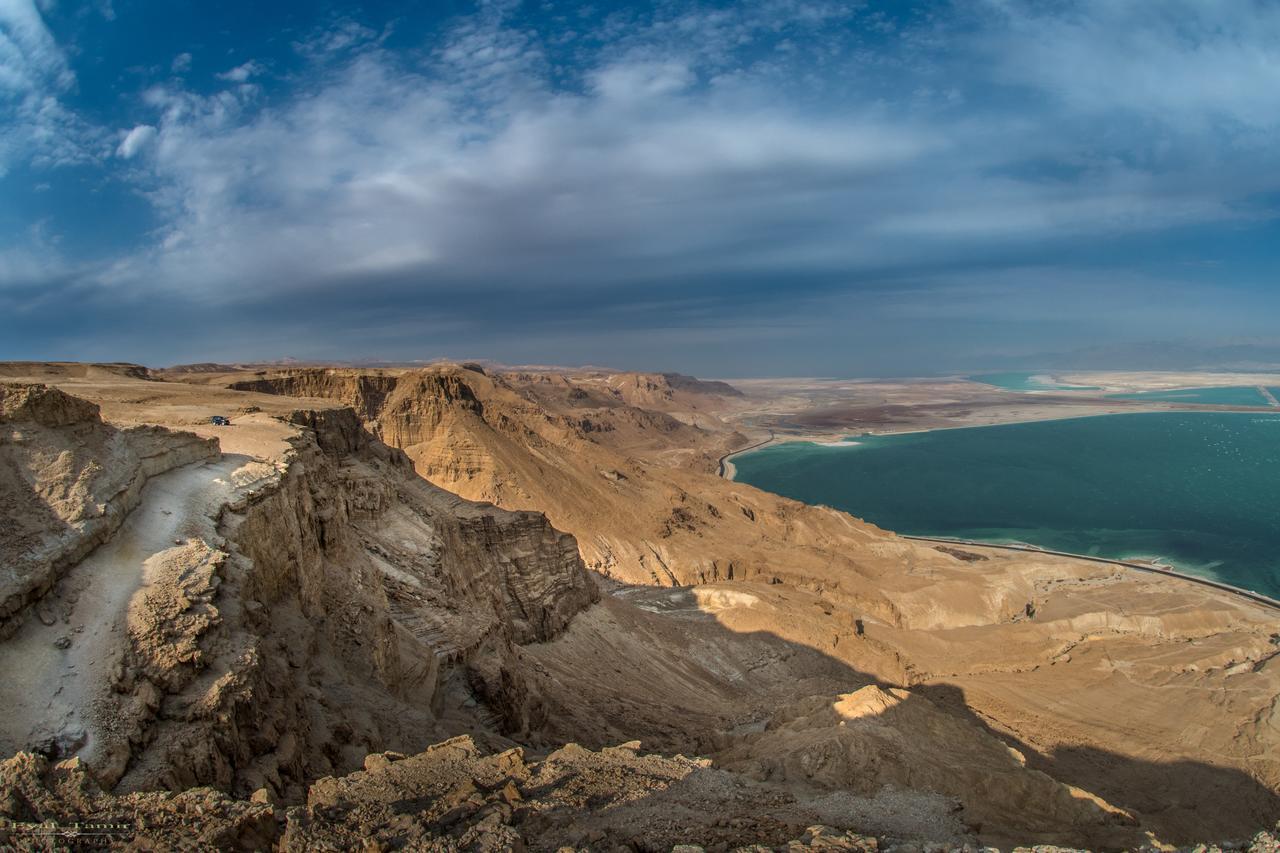 Desert Picture Arad Eksteriør bilde