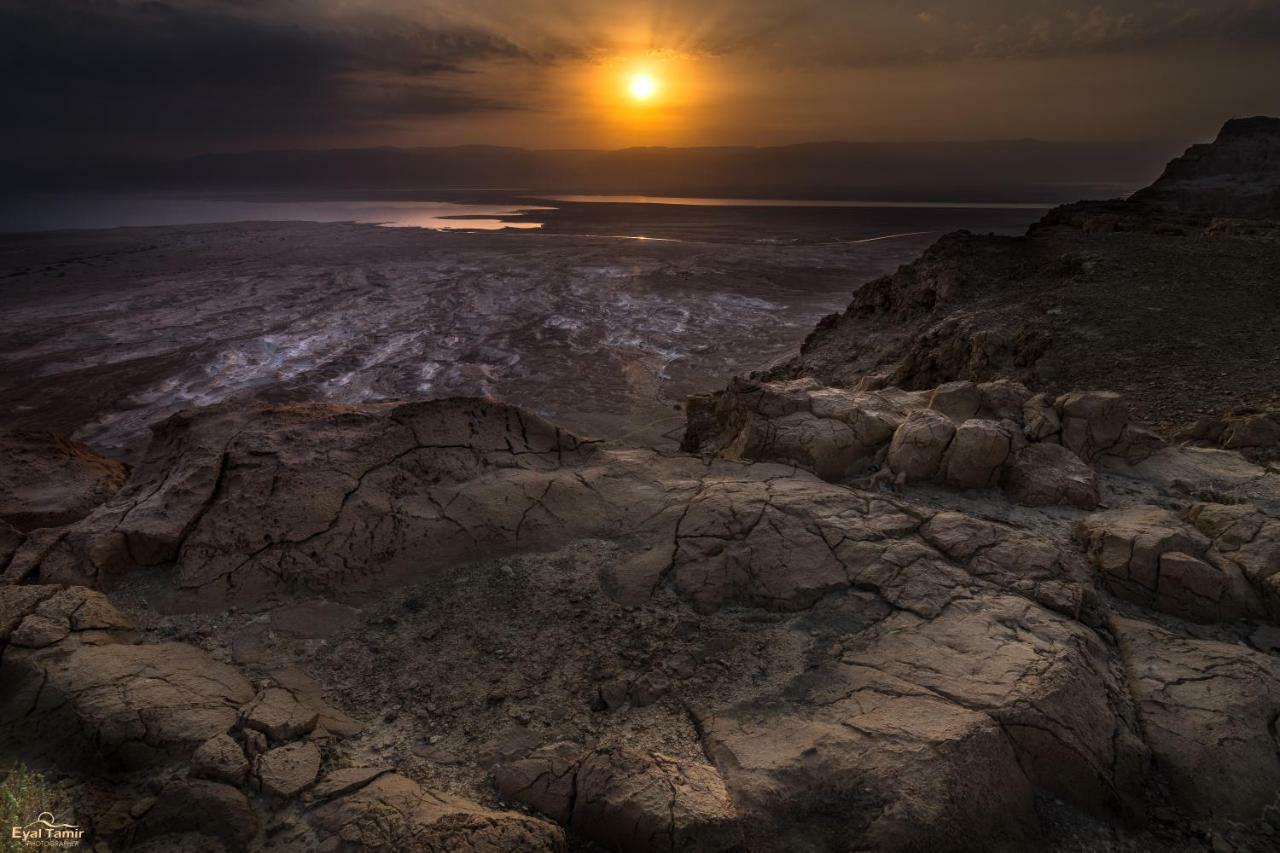 Desert Picture Arad Eksteriør bilde
