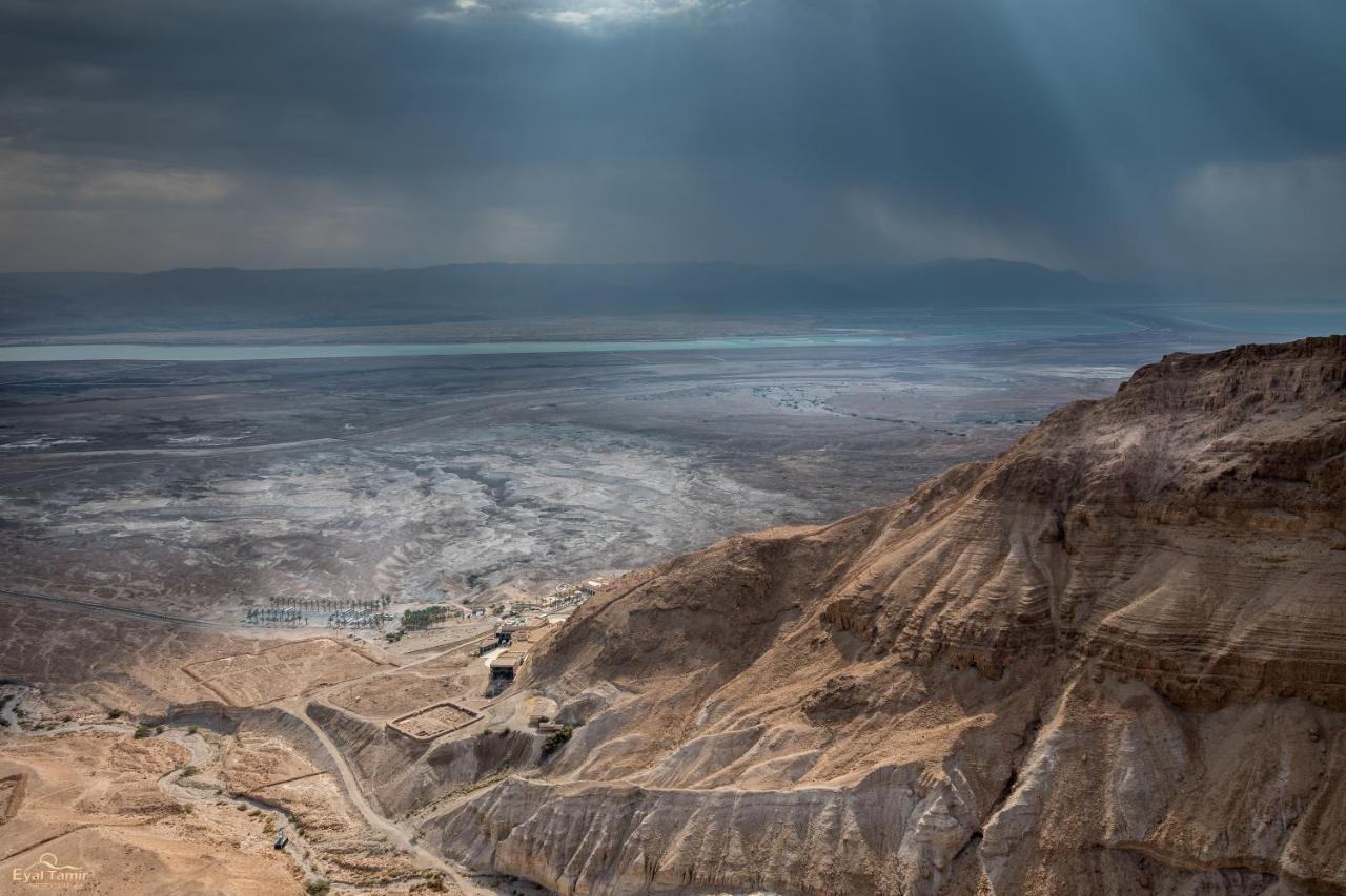 Desert Picture Arad Eksteriør bilde