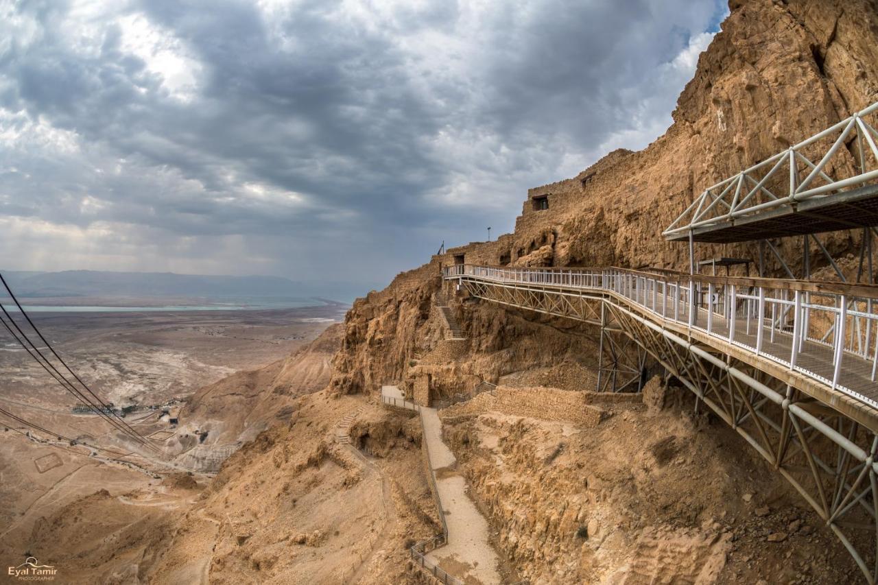 Desert Picture Arad Eksteriør bilde