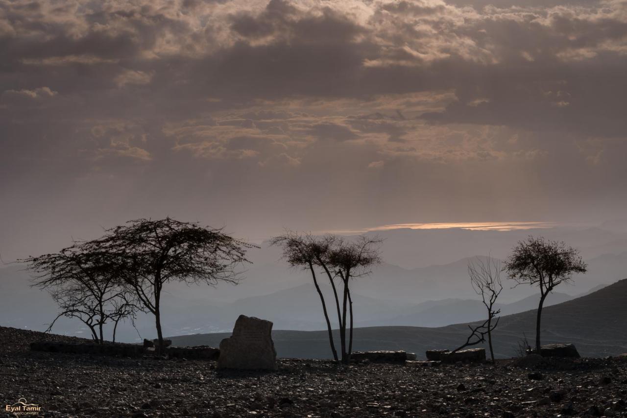 Desert Picture Arad Eksteriør bilde