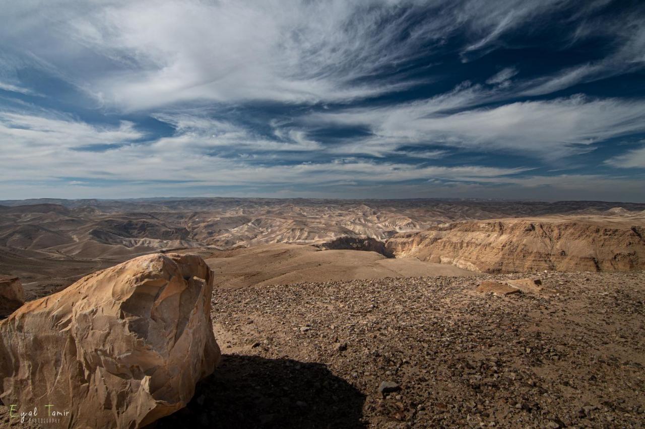 Desert Picture Arad Eksteriør bilde